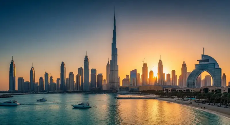 Real Estate Downtown Dubai