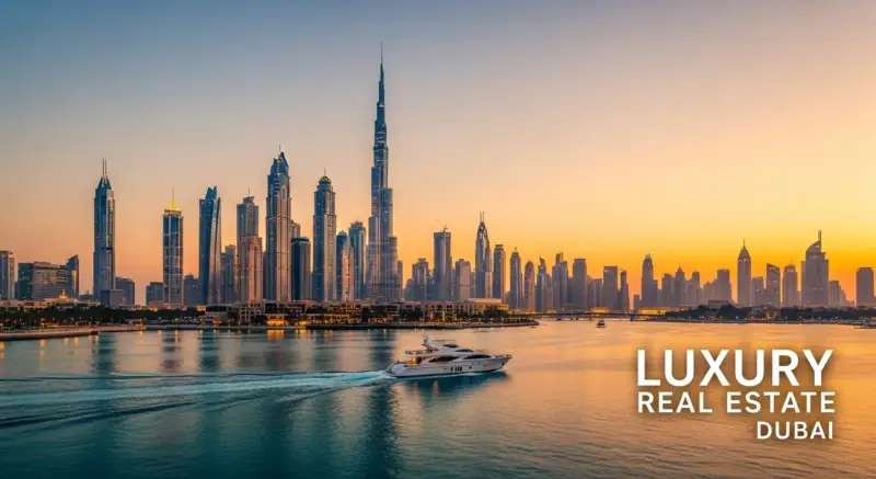 Luxury Real Estate Dubai