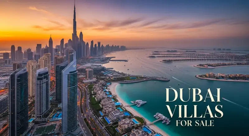 Dubai Villas for Sale