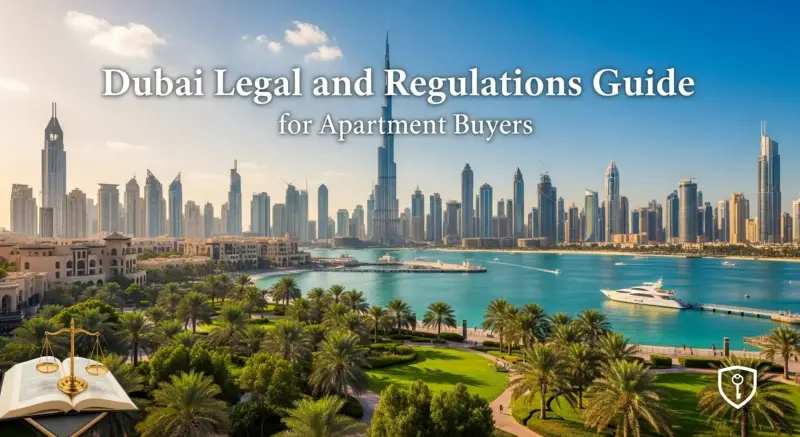 Dubai Legal and Regulations Guide for Apartment Buyers