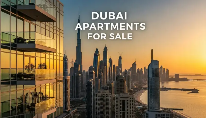 Dubai Apartments for Sale