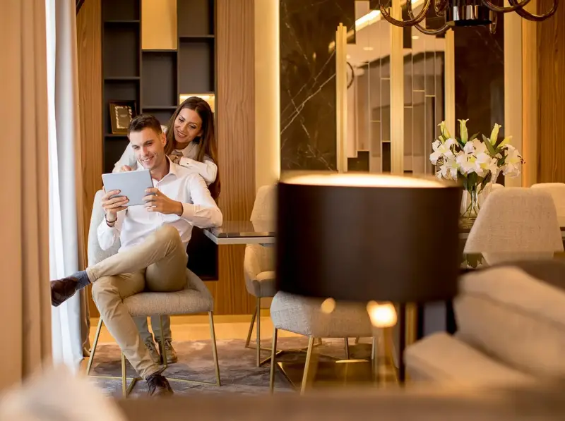 The S – Luxury Penthouse in Dubai