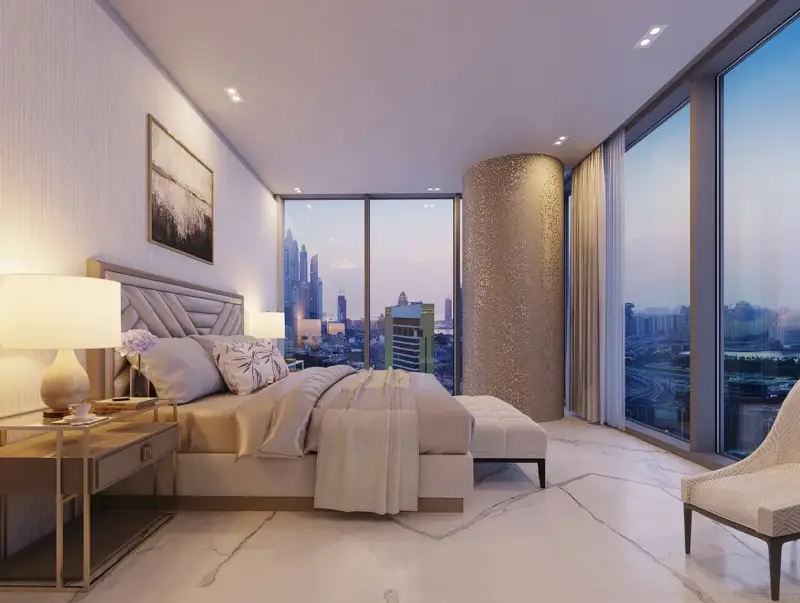 The S – Luxury Penthouse in Dubai