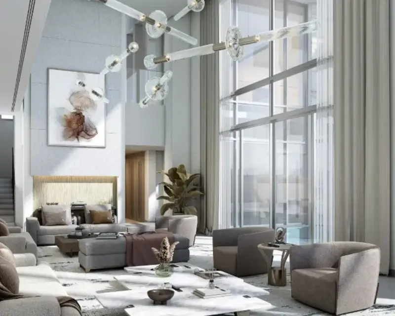 Luxury Villas in Dubai - Coral Beach Villas