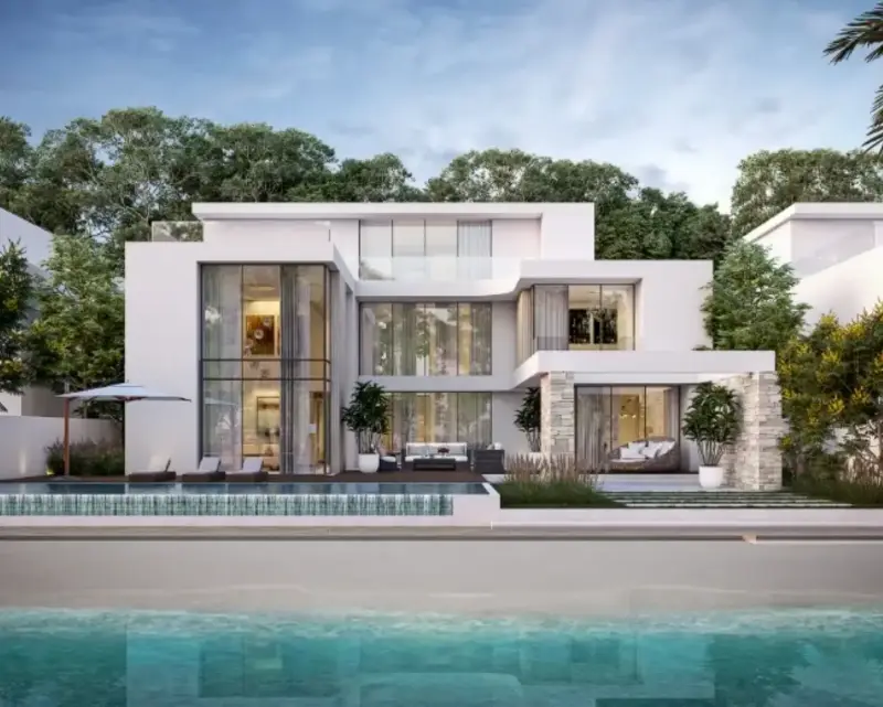 Luxury Villas in Dubai - Coral Beach Villas