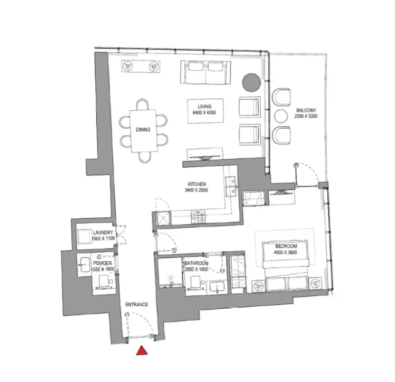 Waterfront Apartments for Sale in Dubai