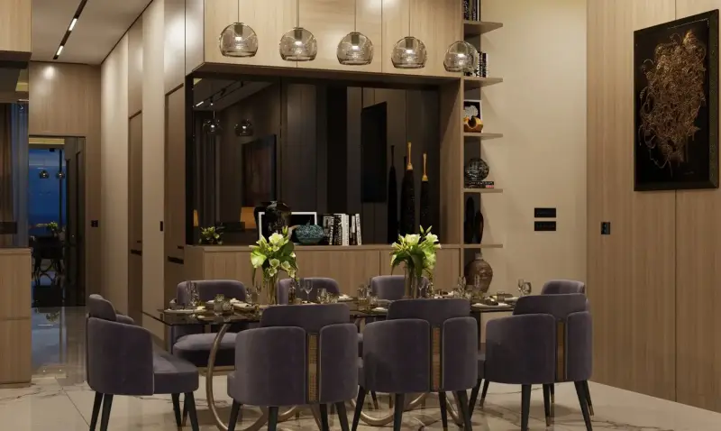 Waterfront Apartments for Sale in Dubai