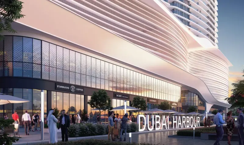 Waterfront Apartments for Sale in Dubai