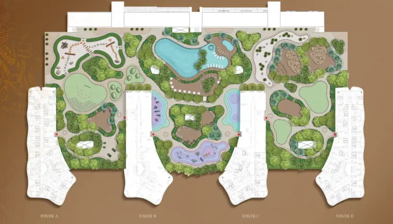 Sobha AquaCrest in Downtown UAQ