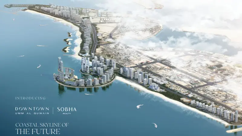 Sobha AquaCrest in Downtown UAQ