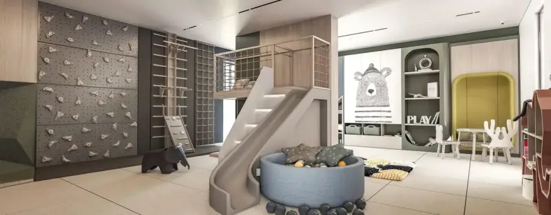 The Haven 2 Apartments in Dubai