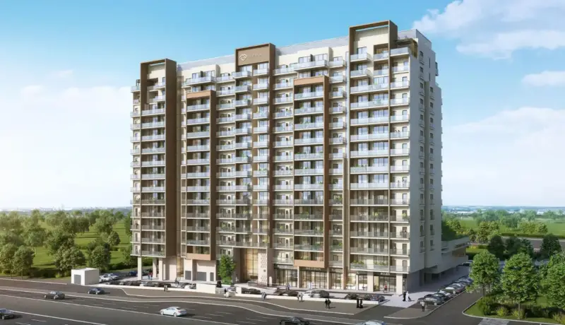 The Haven 2 Apartments in Dubai