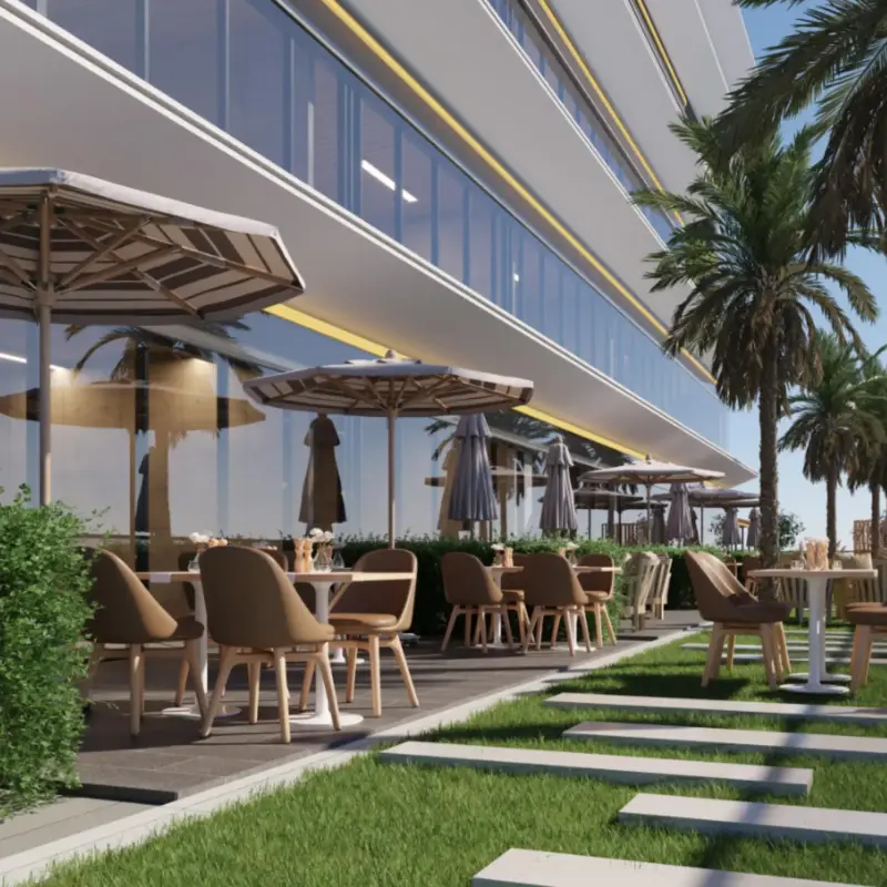 Samana Business Park Offices