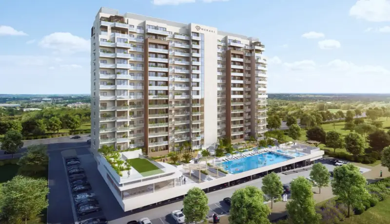 The Haven 2 Apartments in Dubai