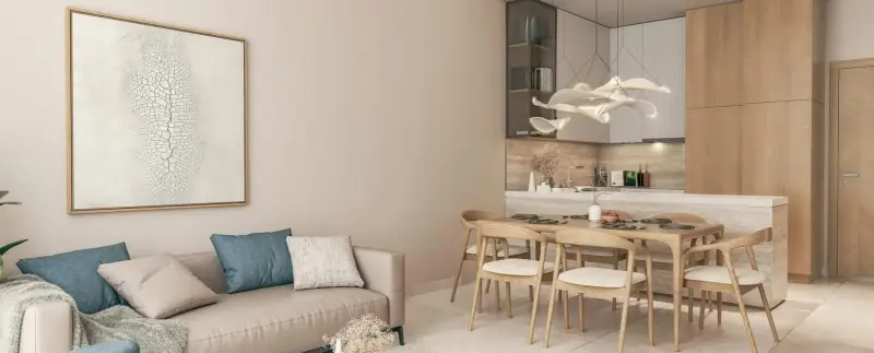 The Haven 2 Apartments in Dubai