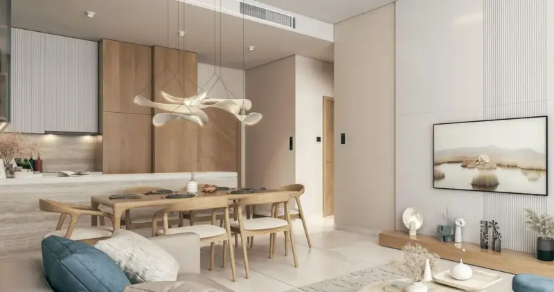 The Haven 2 Apartments in Dubai