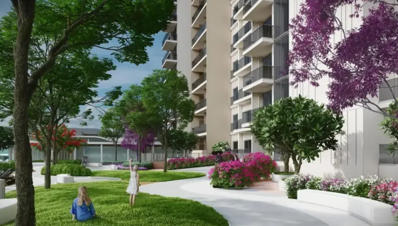 The Haven 2 Apartments in Dubai