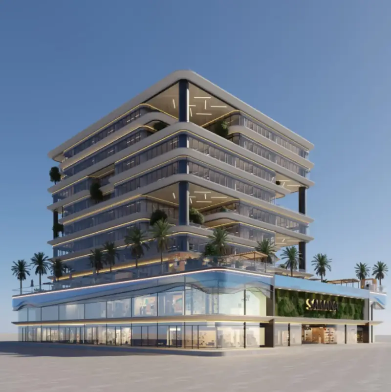 Samana Business Park Offices