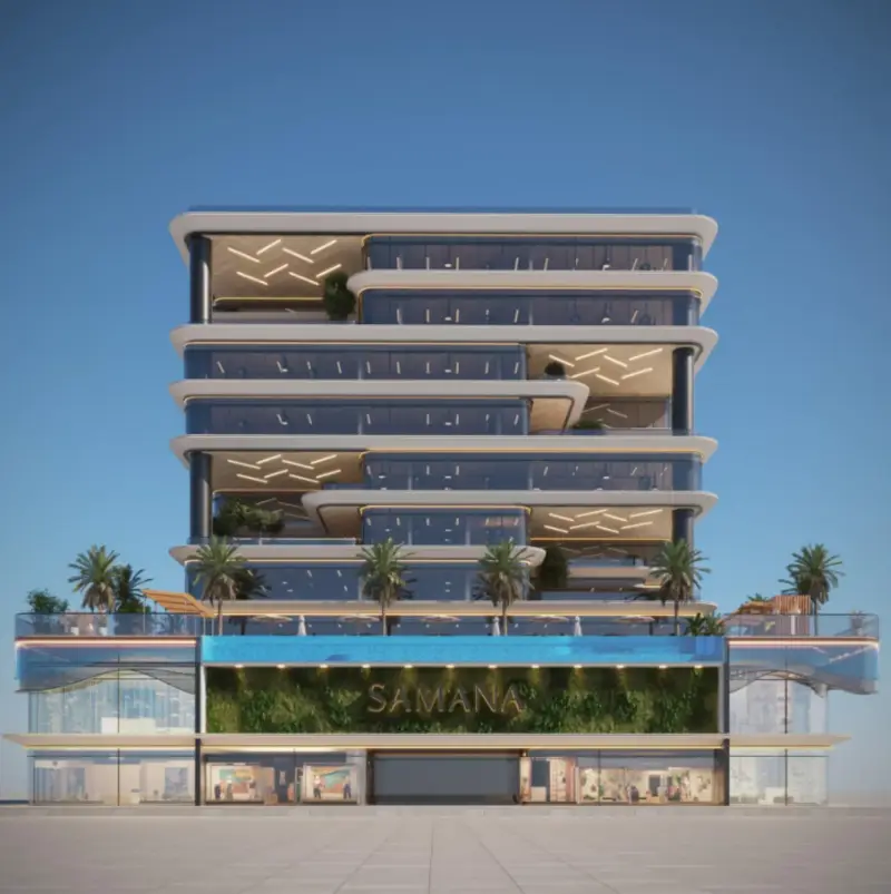 Samana Business Park Offices