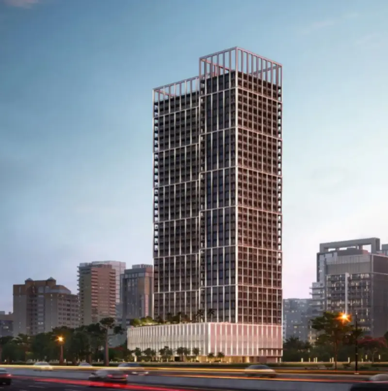 Binghatti Titania Dubai