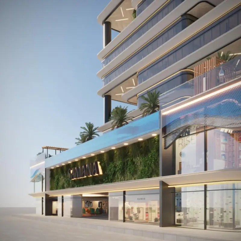 Samana Business Park Offices