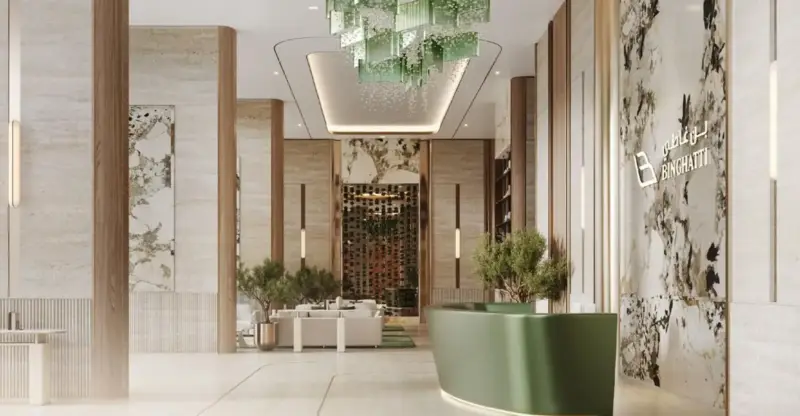 Binghatti Titania Dubai