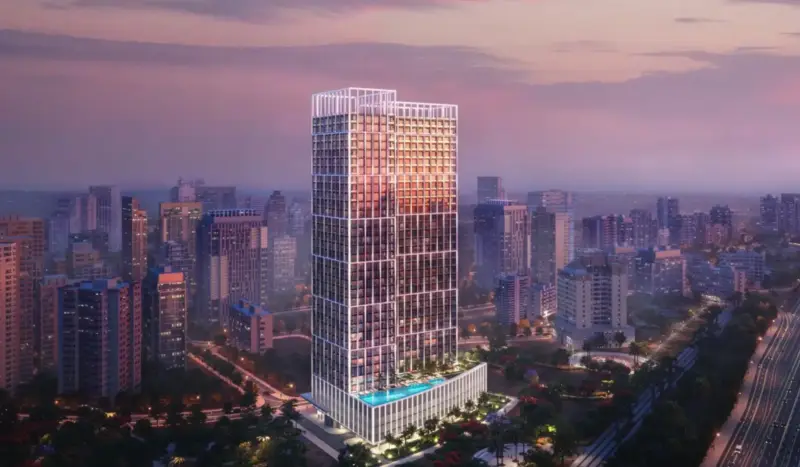 Binghatti Titania Dubai