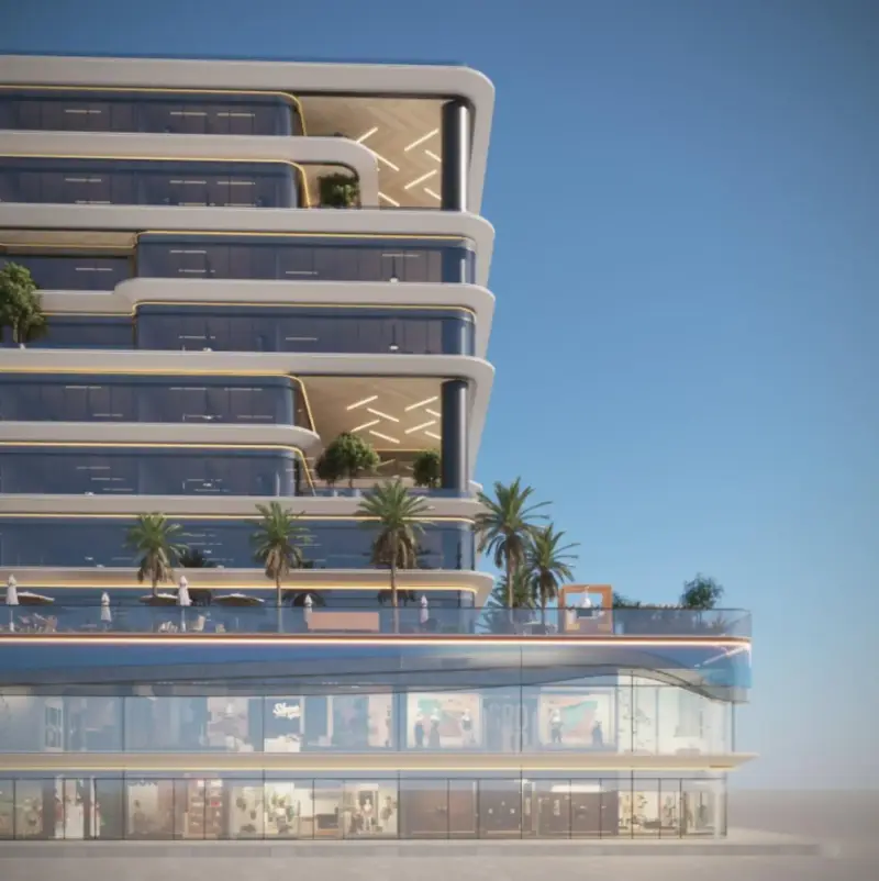 Samana Business Park Offices