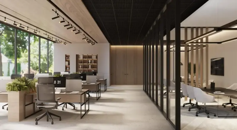 Samana Business Park Offices