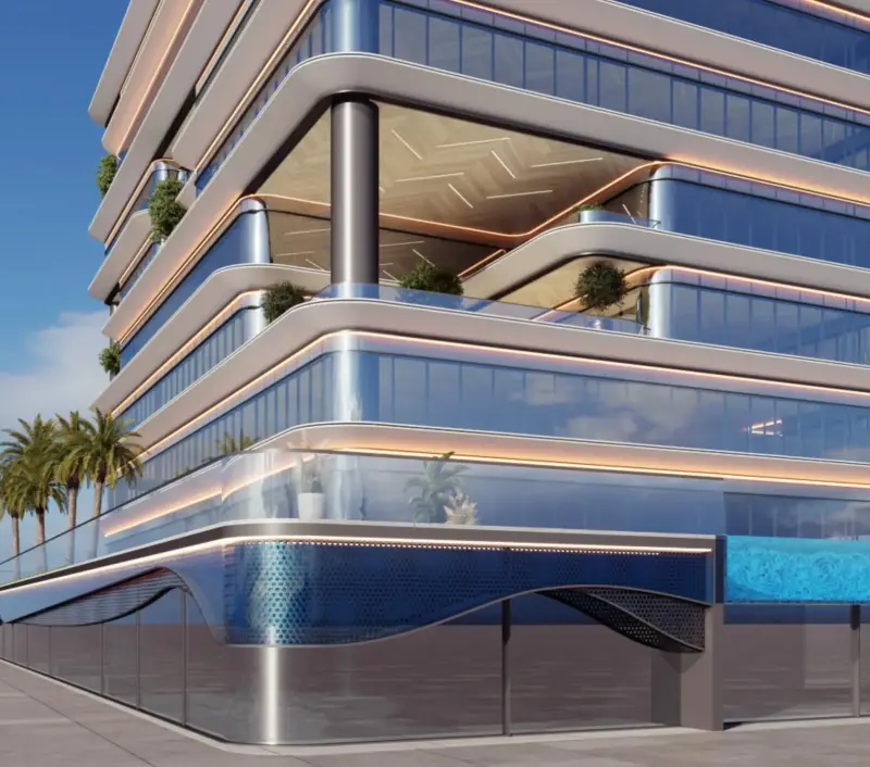 Samana Business Park Offices