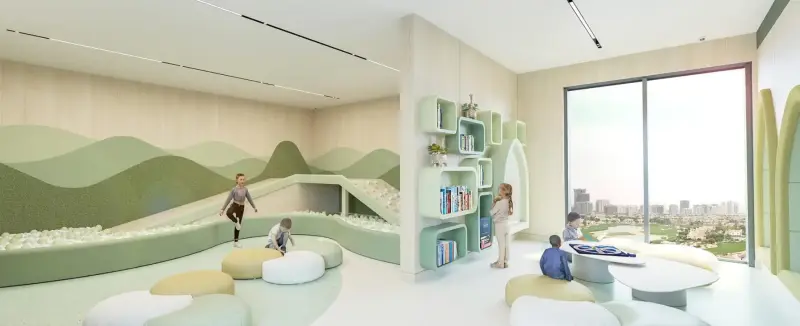 The Haven 2 Apartments in Dubai