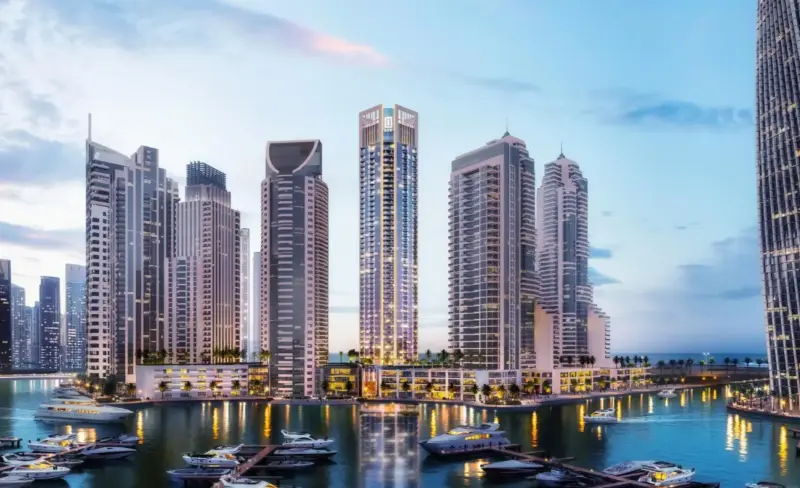LIV Marina Apartment in Dubai Marina