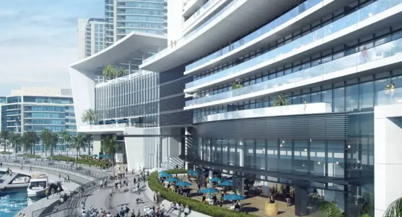 Vida Residences Dubai Marina
