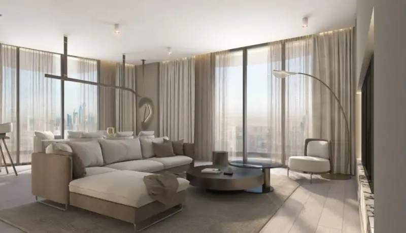 Condor Marina Star Residences in Dubai Marina