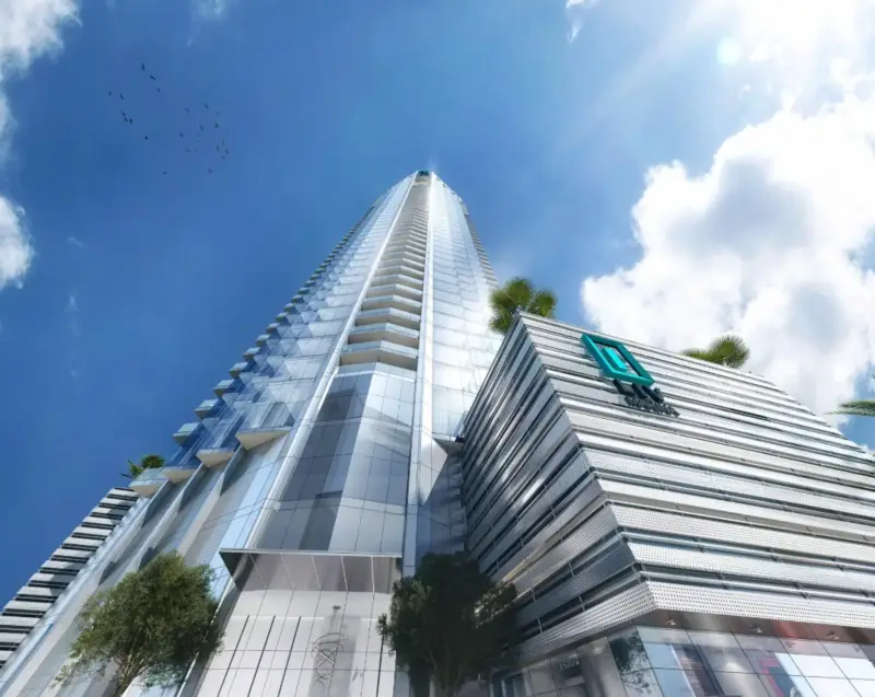 LIV Marina Apartment in Dubai Marina