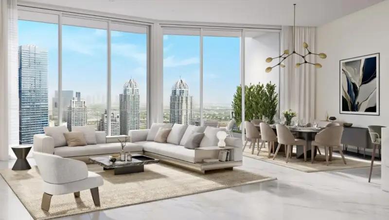 LIV Marina Apartment in Dubai Marina