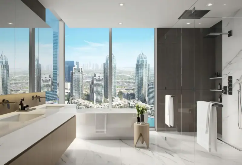 LIV Marina Apartment in Dubai Marina