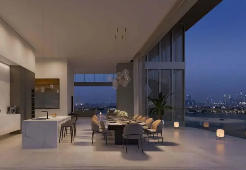 Serenia Living Dubai