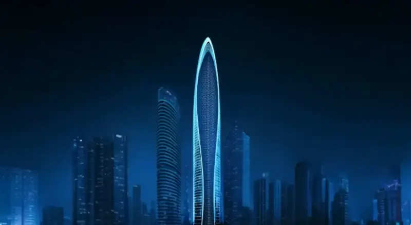 Mercedes-Benz Places by Binghatti in Dubai