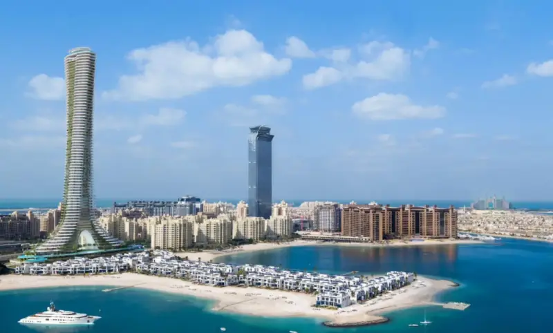 Como Residences Dubai