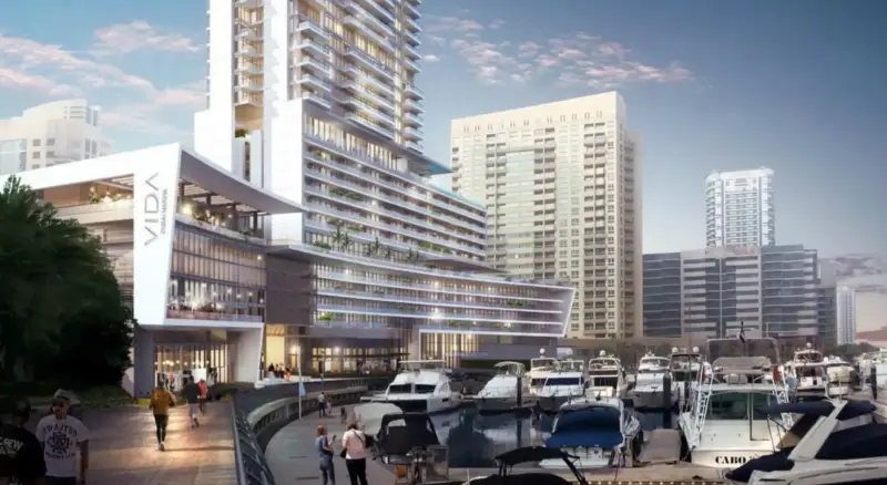 Vida Residences Dubai Marina