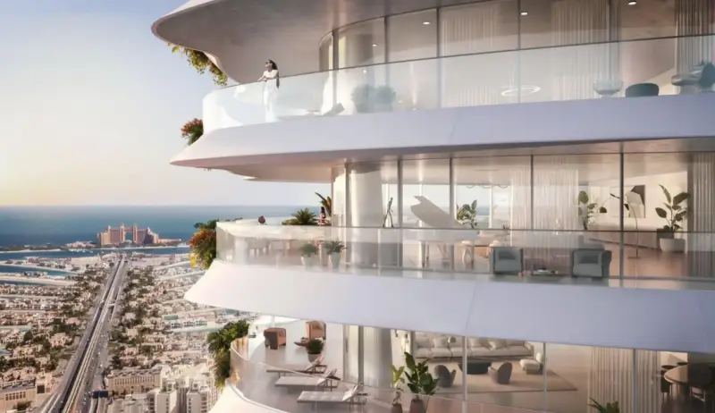 Como Residences Dubai