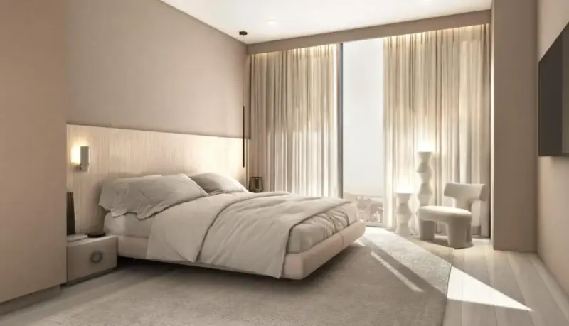 Condor Marina Star Residences in Dubai Marina