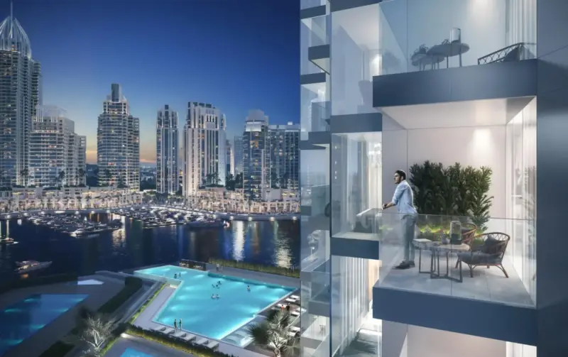 LIV Marina Apartment in Dubai Marina
