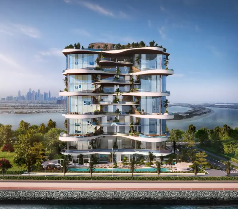 One Crescent - Palm Jumeirah Dubai