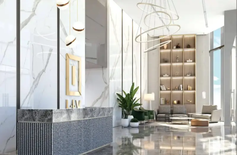 LIV Marina Apartment in Dubai Marina