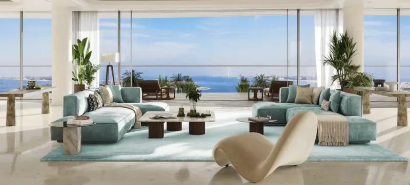 Como Residences Dubai