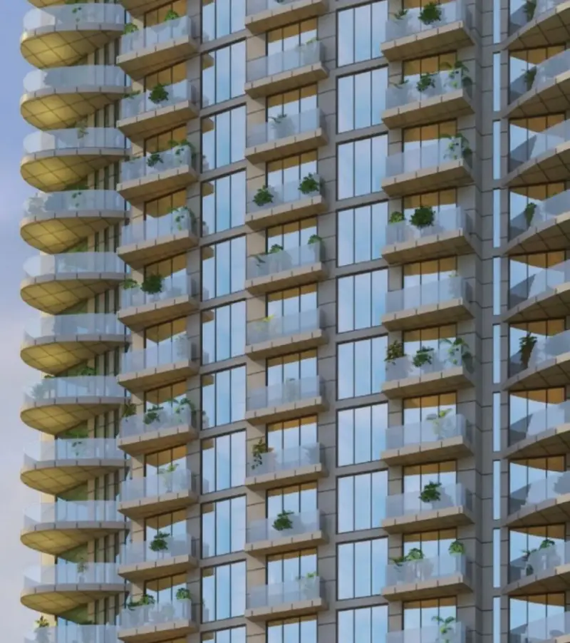 Condor Marina Star Residences in Dubai Marina