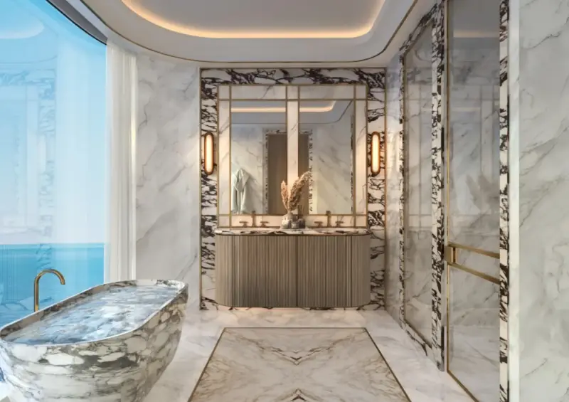 One Crescent - Palm Jumeirah Dubai