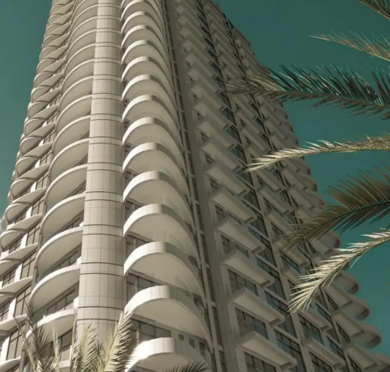 Condor Marina Star Residences in Dubai Marina